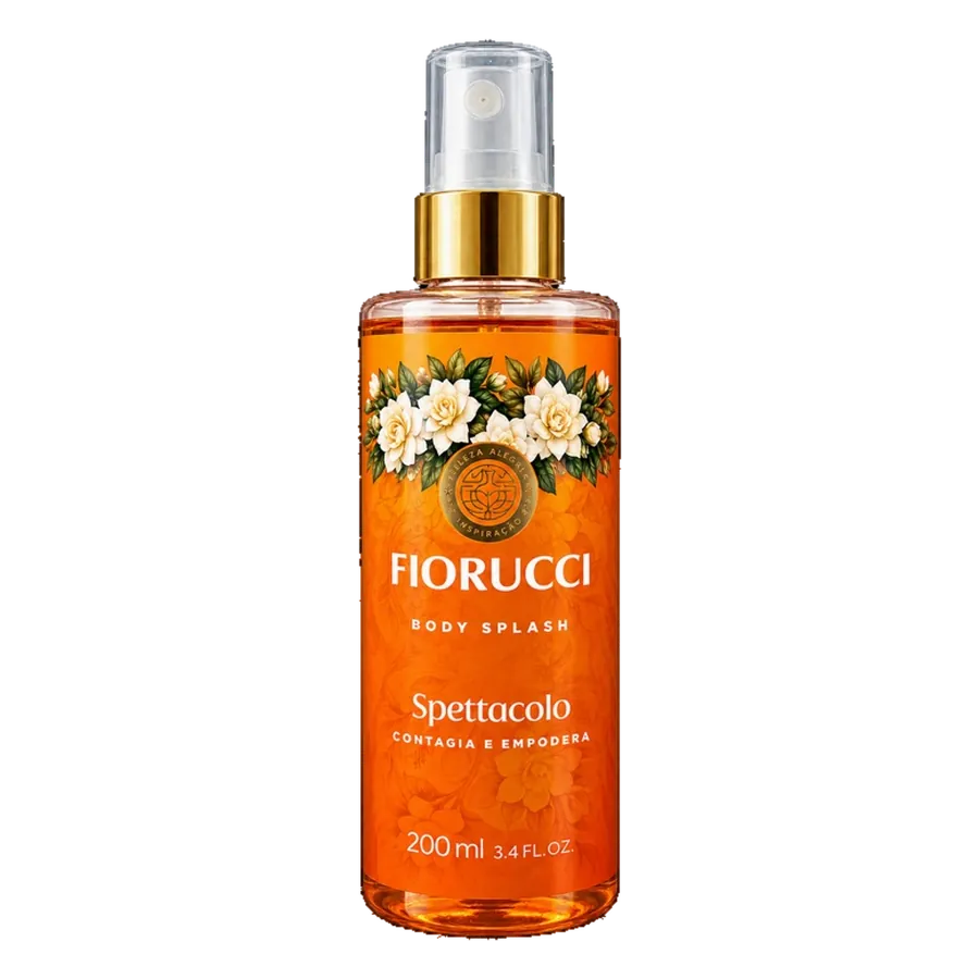 Fiorucci Body Splash Spettacolo, 200 ml