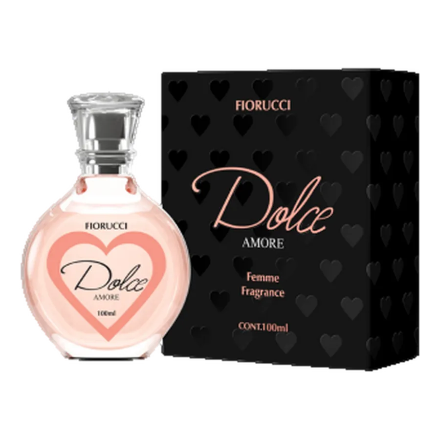 Fiorucci Dolce Amore, perfume feminino