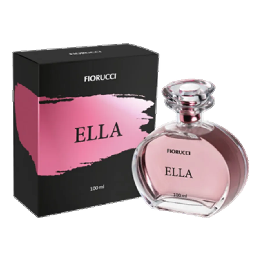 Fiorucci Ella deo colônia, 100 ml