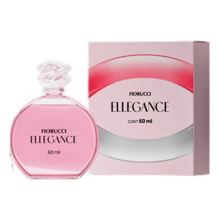 Fiorucci Ellegance deo colônia, 60 ml