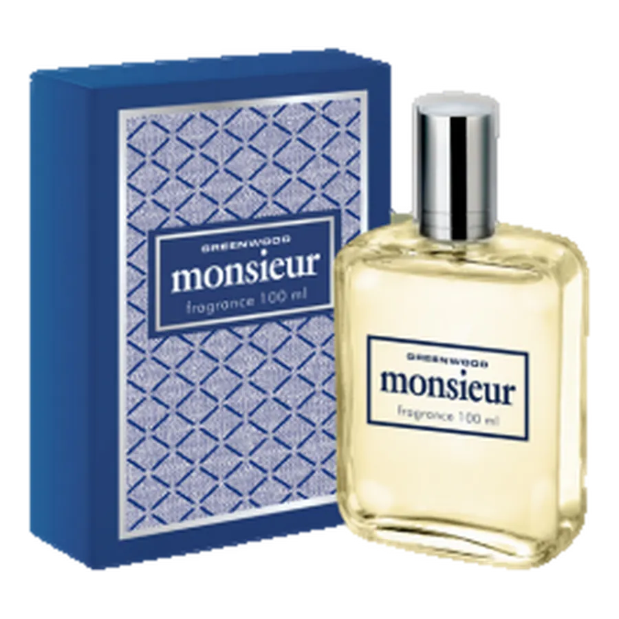Fiorucci Monsieur, perfume masculino