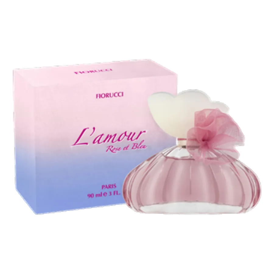 Fiorucci L’amour eau de parfum, 90 ml