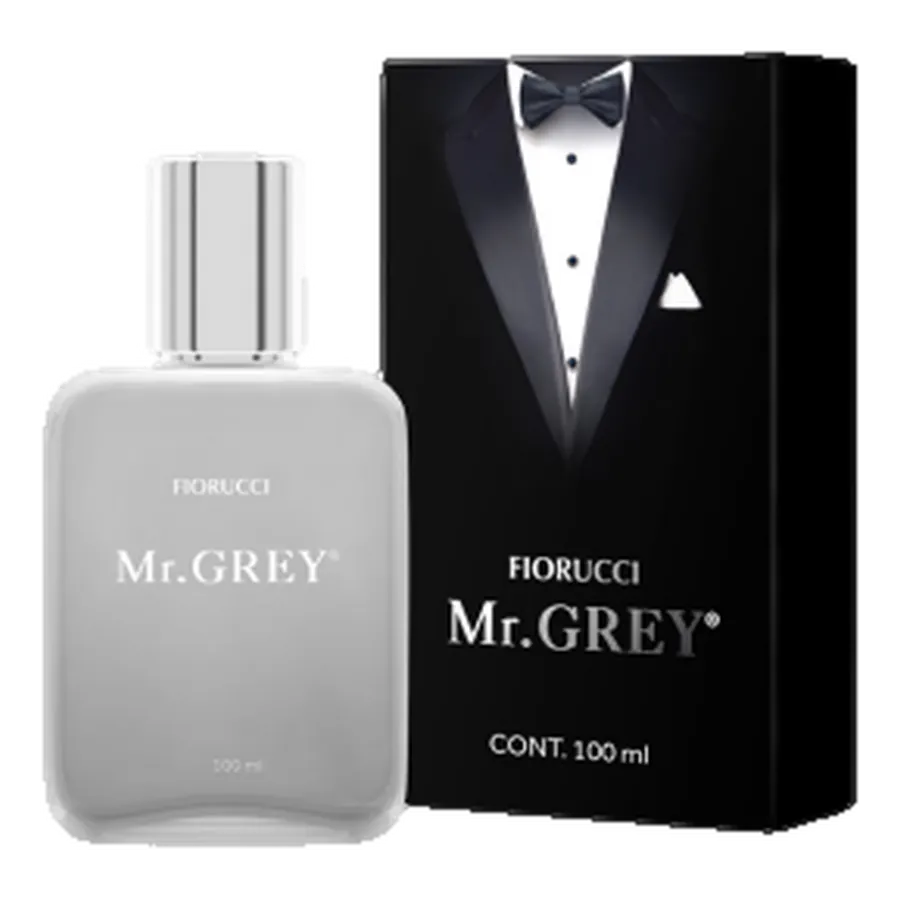 Fiorucci Mr. Grey, perfume masculino
