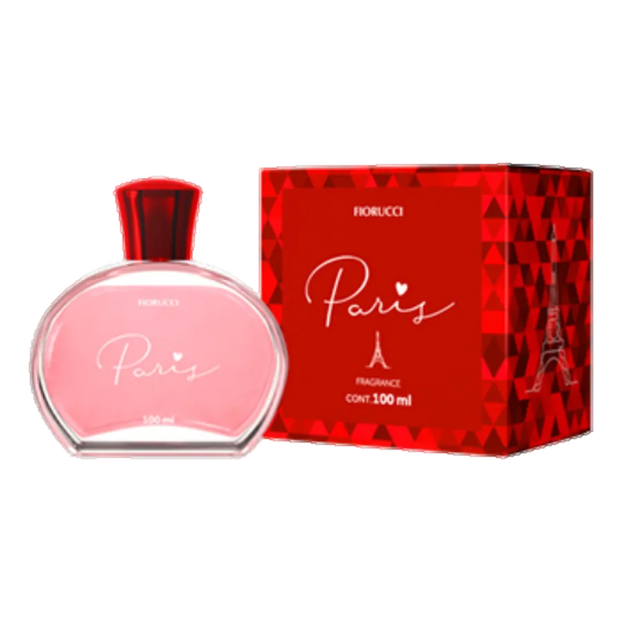 Fiorucci Paris deo colônia, 100 ml