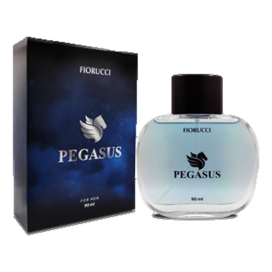 Fiorucci Pegasus, perfume masculino