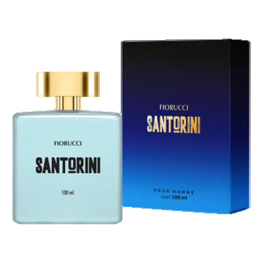 Fiorucci Santorini, perfume masculino