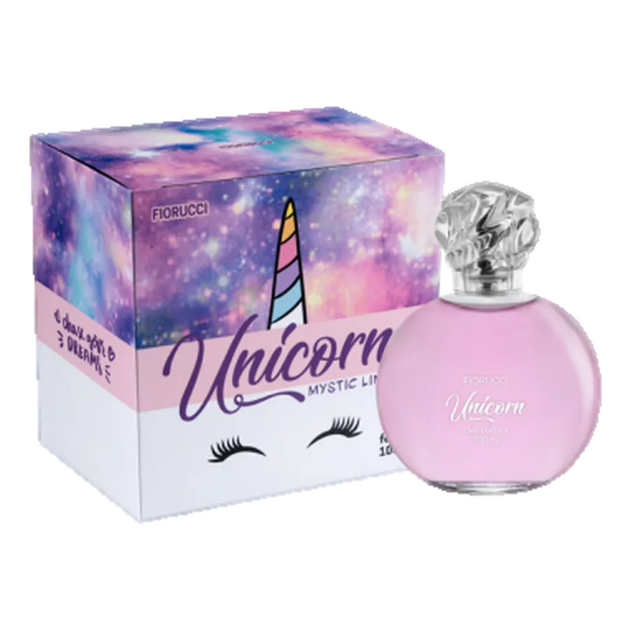 Fiorucci Unicorn Pink deo colônia, 100 ml