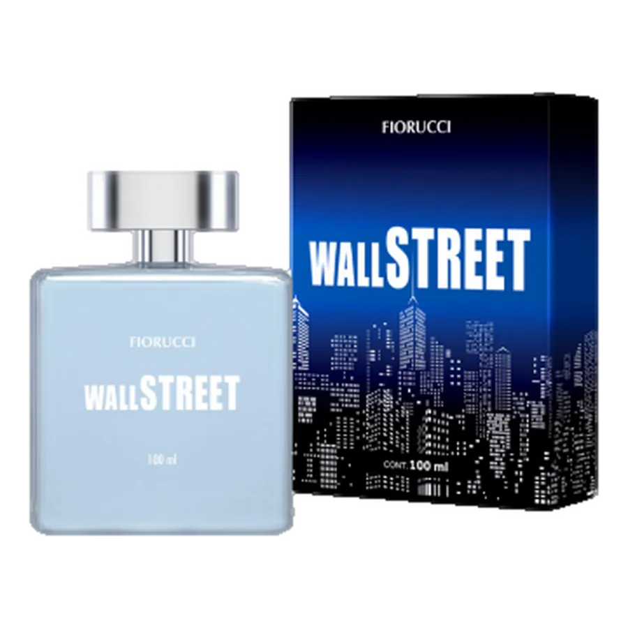Fiorucci Wall Street, perfume masculino