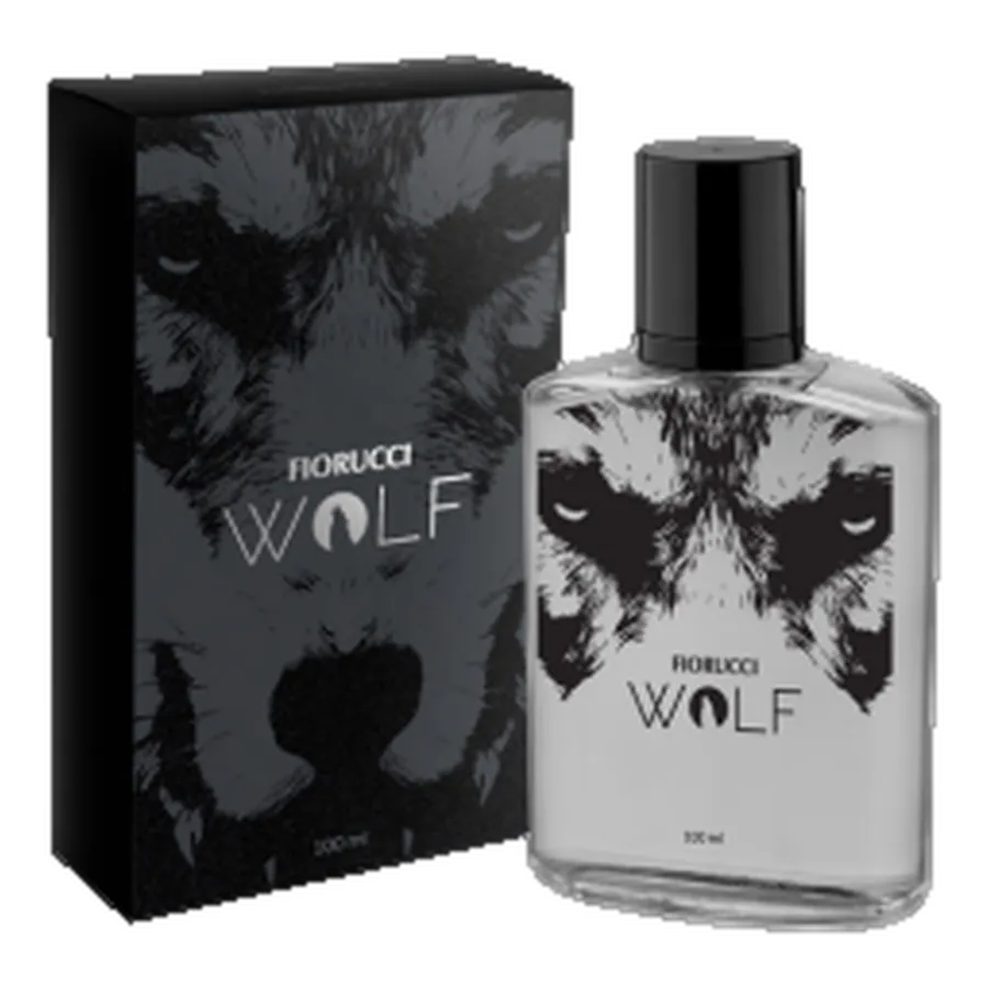 Fiorucci Wolf, perfume masculino